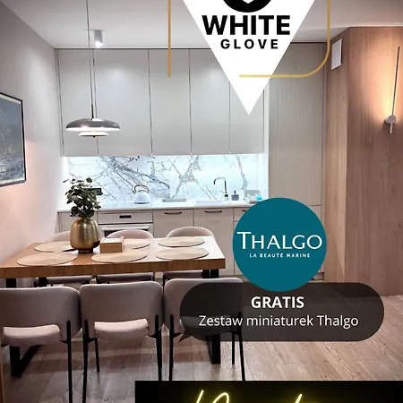 White Glove Prestige Tarasy Baltyku Plaza * Danzig