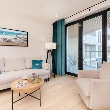 White Glove Prestige Tarasy Baltyku Plaza Appartement *