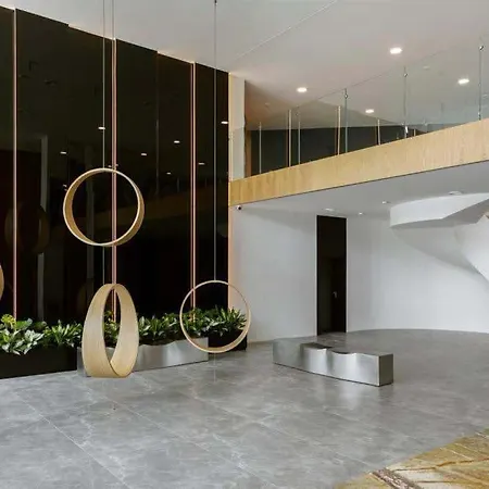 Apartment White Glove Prestige Tarasy Baltyku Plaza Danzig
