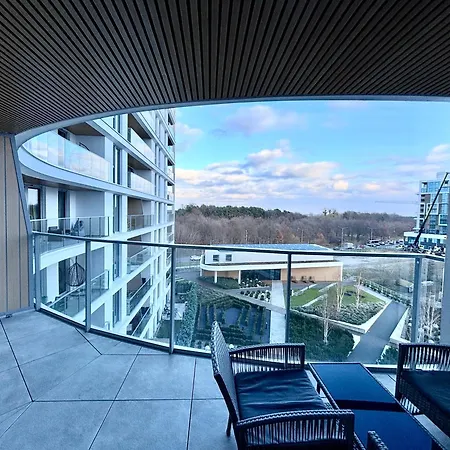 White Glove Prestige Tarasy Baltyku Plaza *