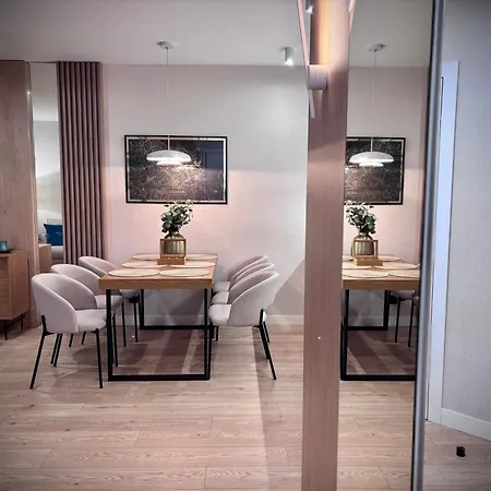 White Glove Prestige Tarasy Baltyku Plaza * Gdansk