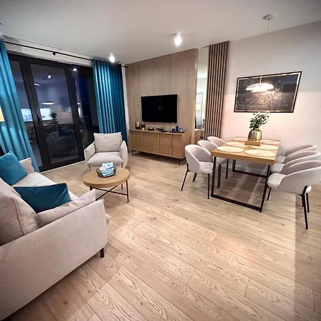 Appartement White Glove Prestige Tarasy Baltyku Plaza