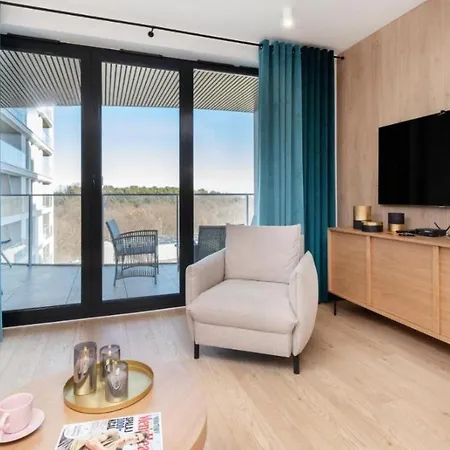 White Glove Prestige Tarasy Baltyku Plaza *