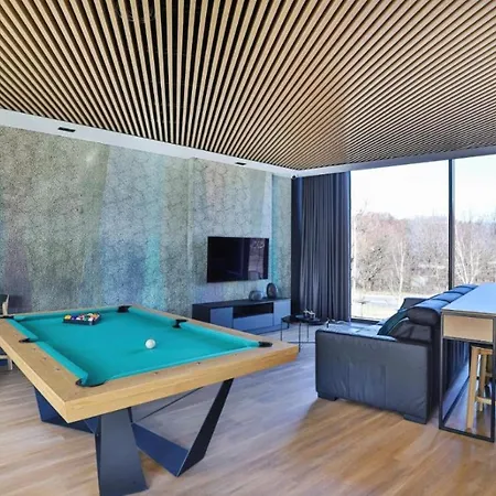 White Glove Prestige Tarasy Baltyku Plaza Apartment Gdansk