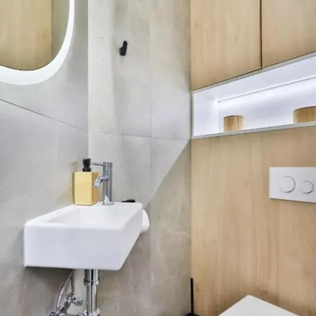 White Glove Prestige Tarasy Baltyku Plaza * Гданьск