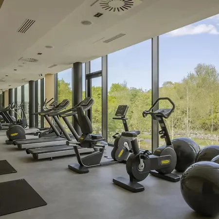 아파트 White Glove Prestige Tarasy Baltyku Plaza 그단스크