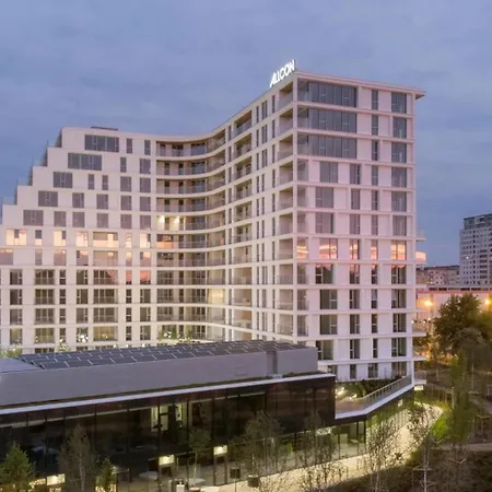 White Glove Prestige Tarasy Baltyku Plaza * Гданьск
