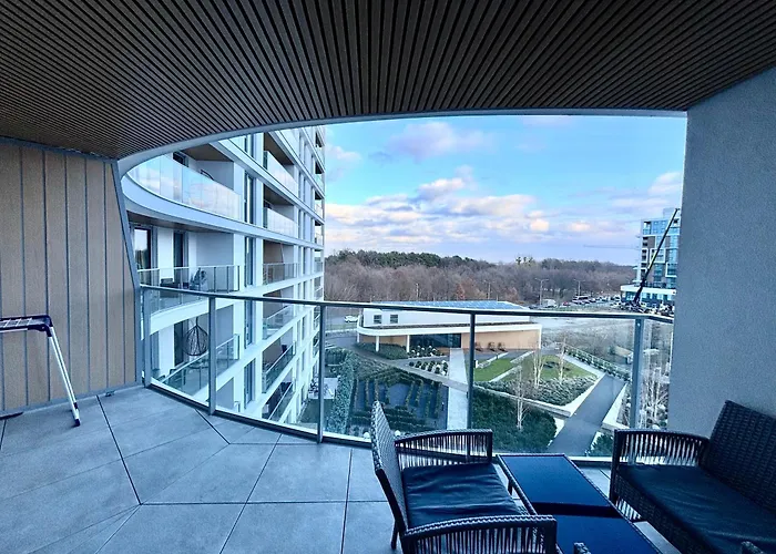 White Glove Prestige Tarasy Baltyku Plaza *