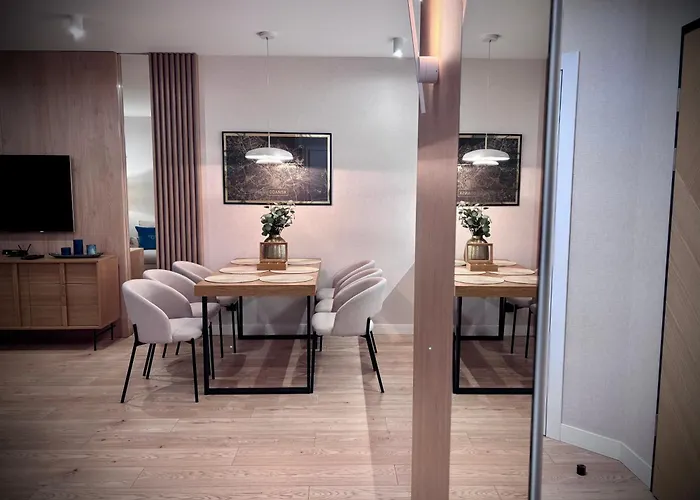 White Glove Prestige Tarasy Baltyku Plaza * Gdansk