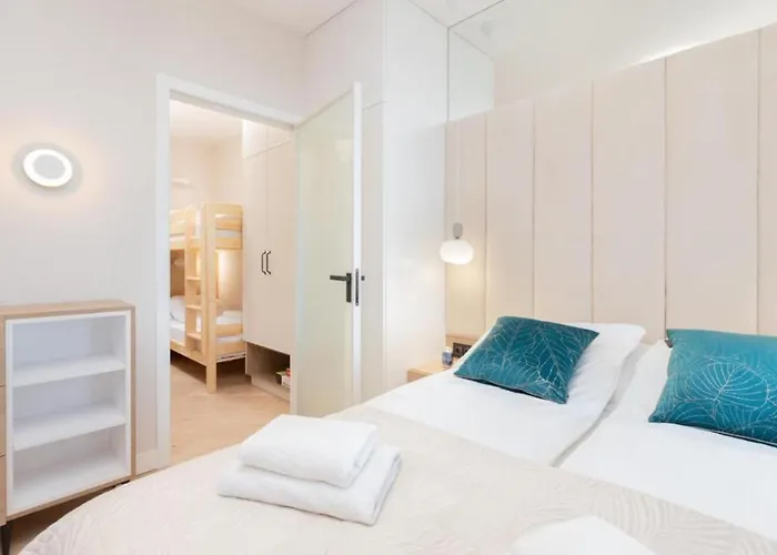 White Glove Prestige Tarasy Baltyku Plaza Apartamento