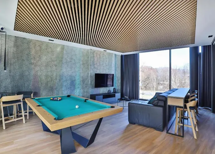 White Glove Prestige Tarasy Baltyku Plaza Apartamento Gdansk