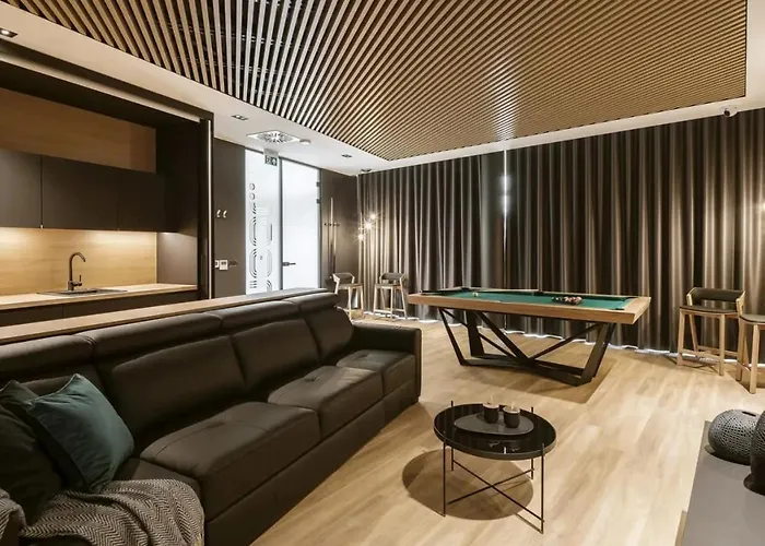 White Glove Prestige Tarasy Baltyku Plaza *