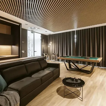 White Glove Prestige Tarasy Baltyku Plaza *