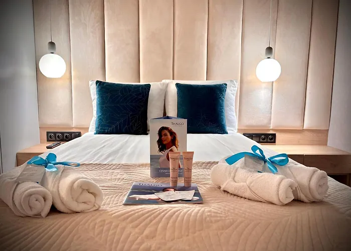 White Glove Prestige Tarasy Baltyku Plaza Danzica