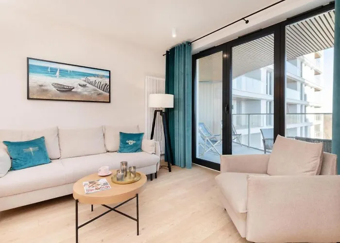 White Glove Prestige Tarasy Baltyku Plaza Appartamento *