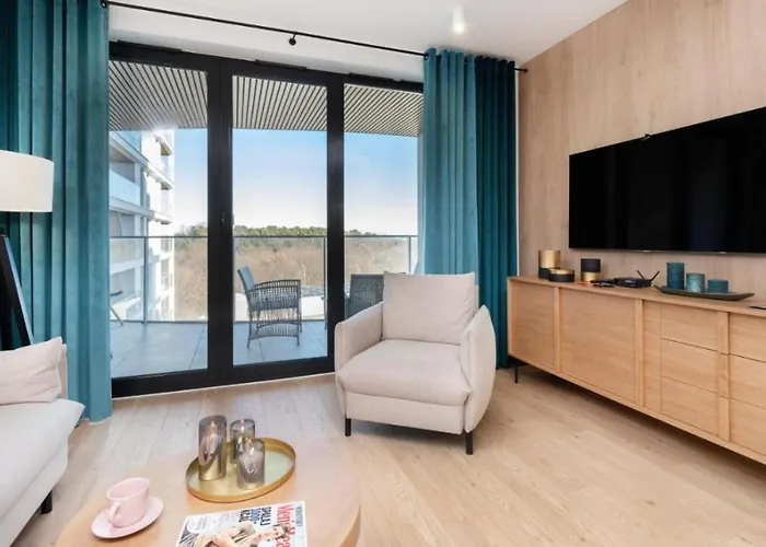 White Glove Prestige Tarasy Baltyku Plaza *