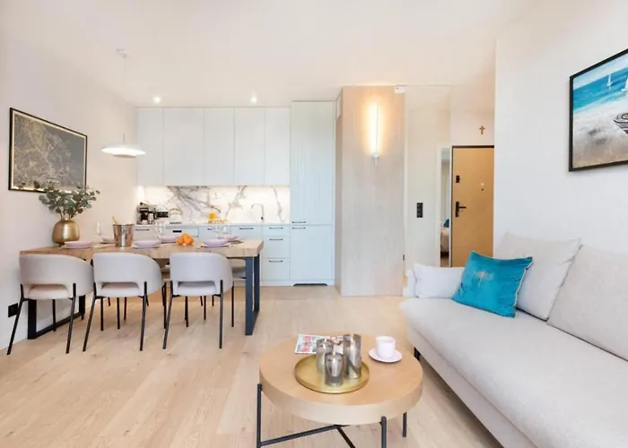 White Glove Prestige Tarasy Baltyku Plaza * Danzica