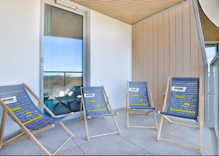 White Glove Prestige Tarasy Baltyku Plaza *