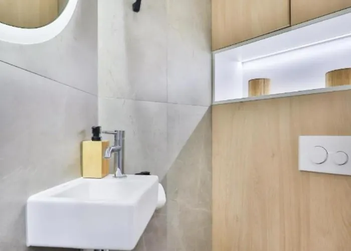 White Glove Prestige Tarasy Baltyku Plaza * Danzica