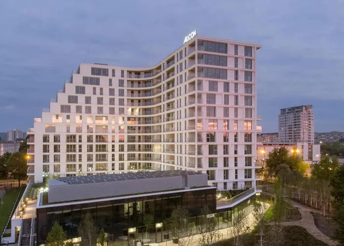 White Glove Prestige Tarasy Baltyku Plaza * Danzica